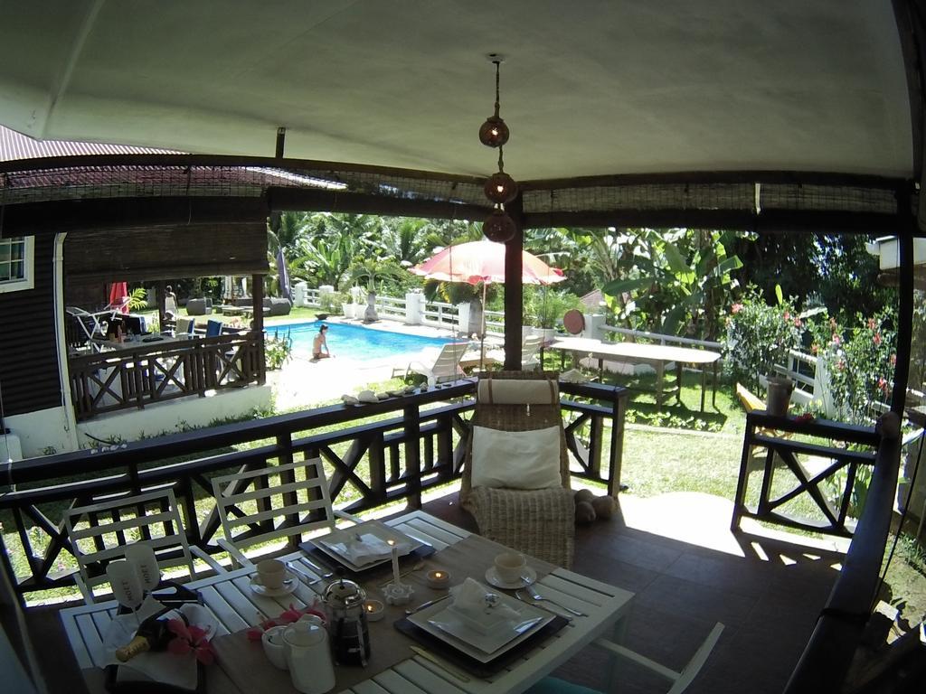 Kokogrove Chalets Villa Anse Royale Room photo