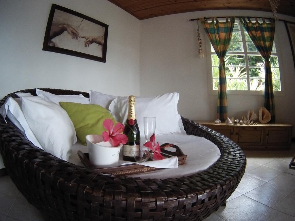 Kokogrove Chalets Villa Anse Royale Room photo