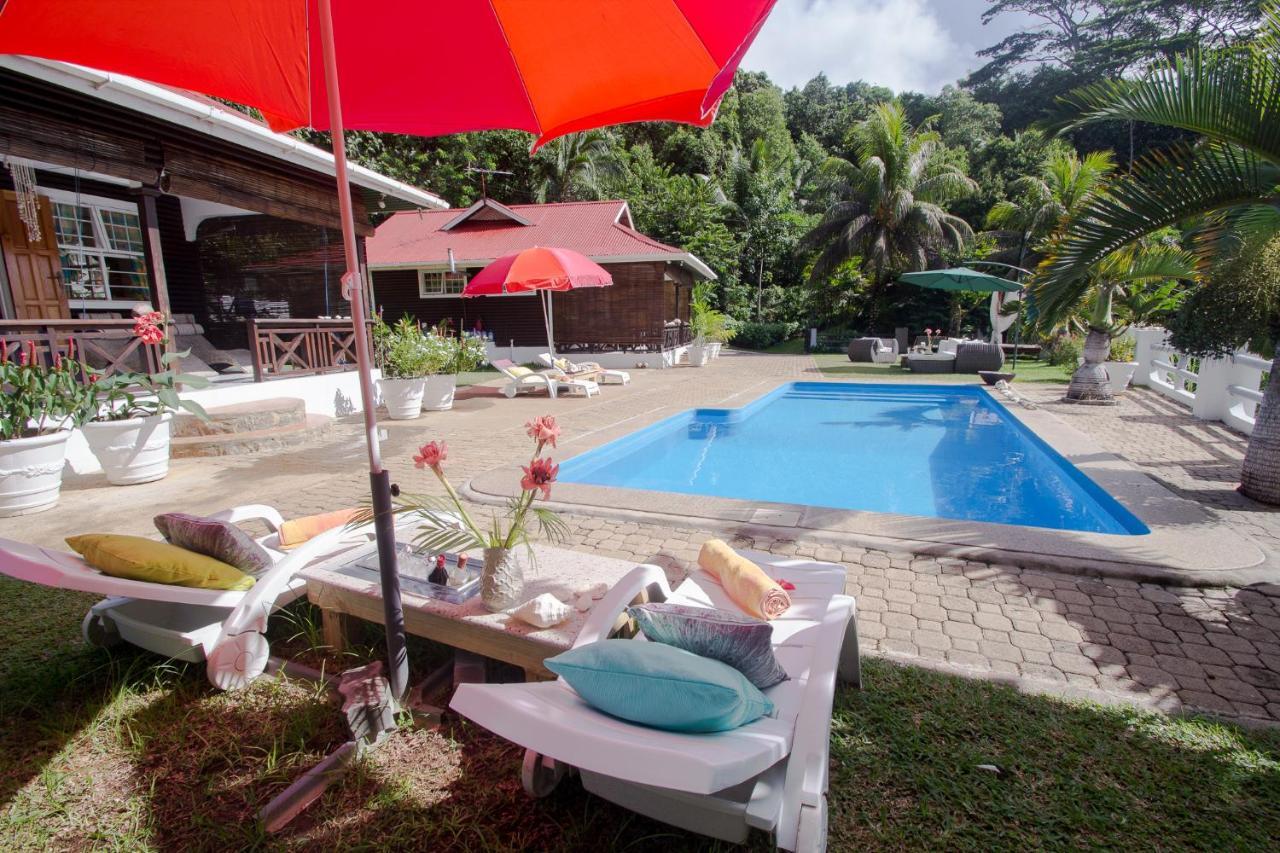 Kokogrove Chalets Villa Anse Royale Exterior photo